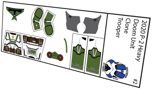 Doom Unit Clone Heavy Phase 2