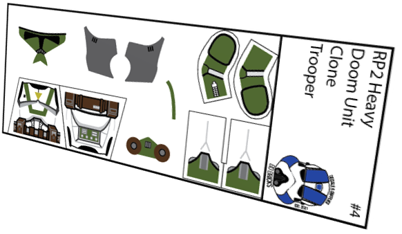 Doom Unit Clone Heavy Phase 2