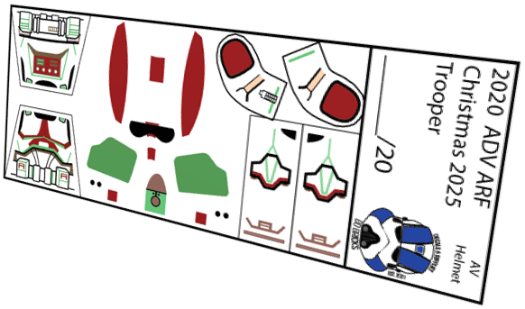 Christmas 2025 ADV ARF Trooper