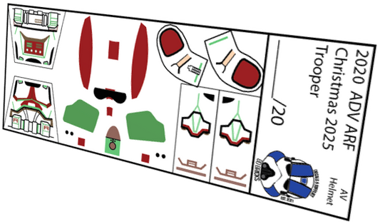 Christmas 2025 ADV ARF Trooper