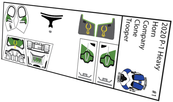 Horn Company Clone Heavy Phase 1