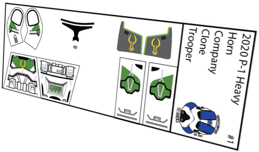 Horn Company Clone Heavy Phase 1