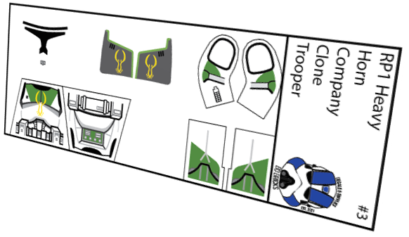 Horn Company Clone Heavy Phase 1