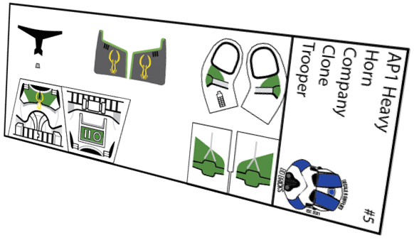 Horn Company Clone Heavy Phase 1