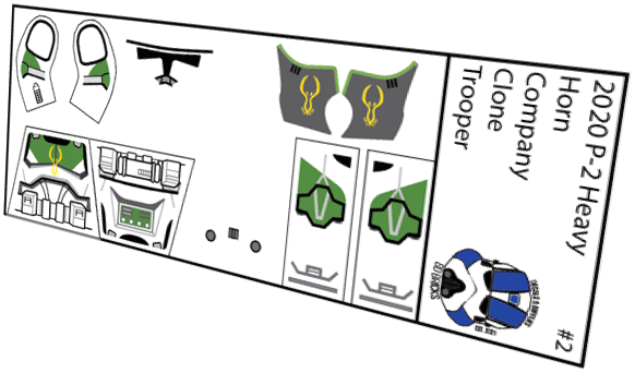 Horn Company Clone Heavy Phase 2