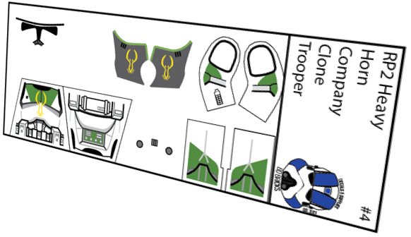 Horn Company Clone Heavy Phase 2