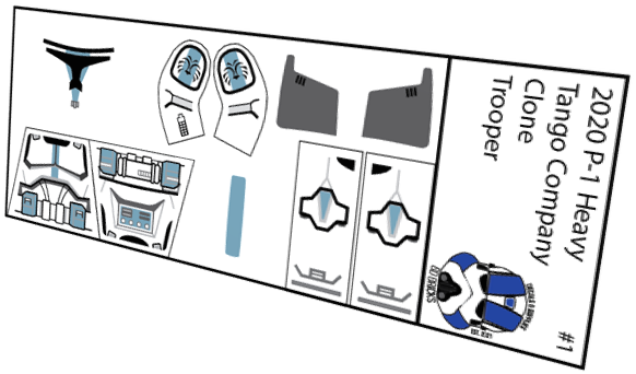 Tango Company Clone Heavy Phase 1