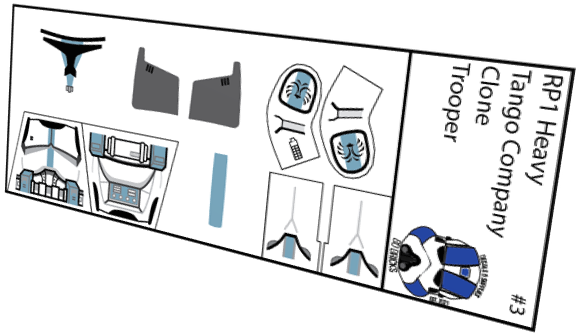 Tango Company Clone Heavy Phase 1