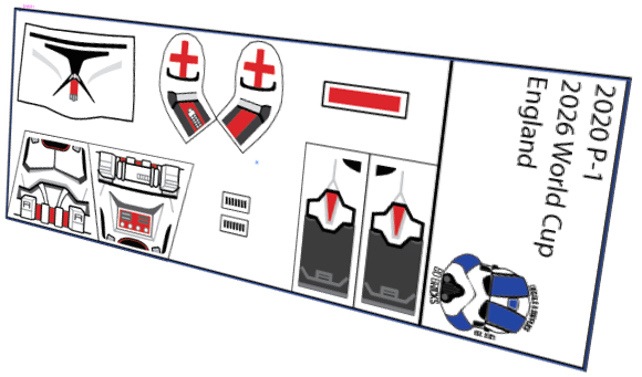 2026 World Cup - England