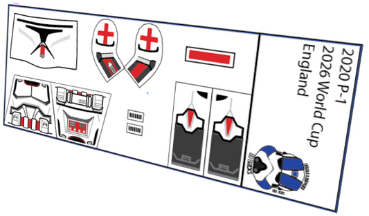 2026 World Cup - England