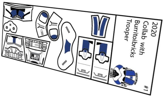 Trooper (Burritoibricks x BD Bricks)