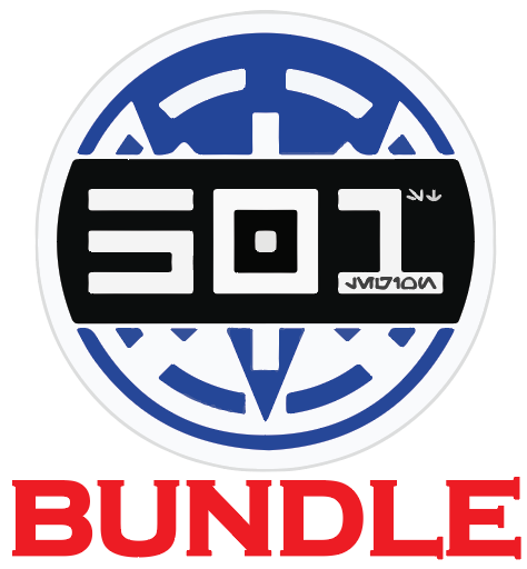 501st Legion Bundle 1st Release