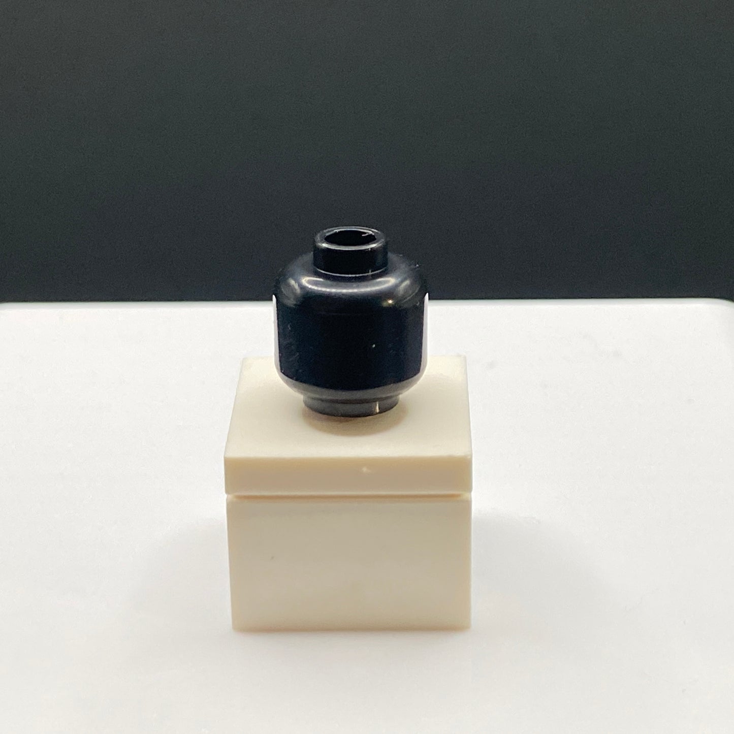 Official LEGO Black Head