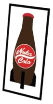 Fallout Nuka Bottle Decals