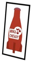 Fallout Nuka Bottle Decals