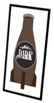 Fallout Nuka Bottle Decals