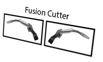 Fusion Cutter Decal